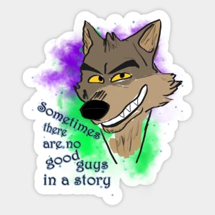 Good Guys Sticker